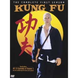 Kung Fu - Kompletna Prva Sezona / Disk 2